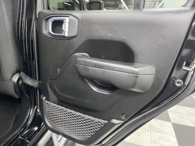 2021 Jeep Wrangler Unlimited Sport S 4x4