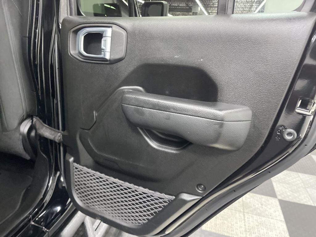 2021 Jeep Wrangler Unlimited Sport S 4x4
