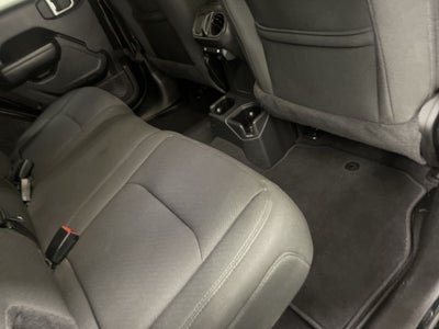 2021 Jeep Wrangler Unlimited Sport S 4x4