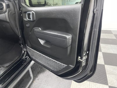 2021 Jeep Wrangler Unlimited Sport S 4x4