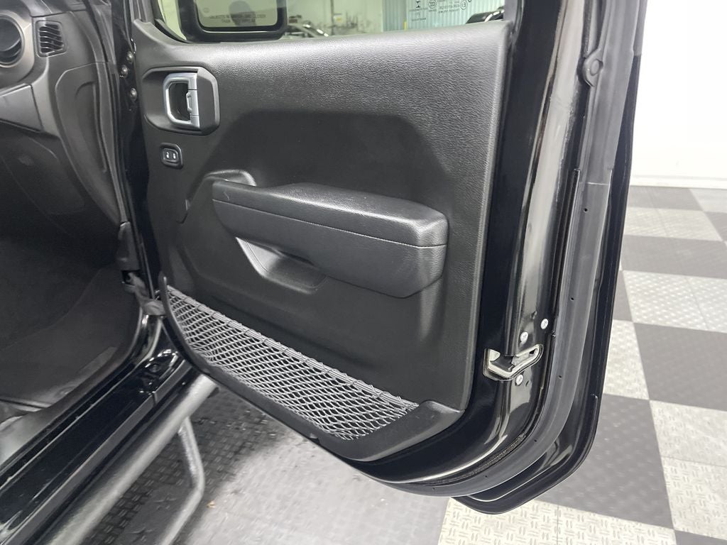 2021 Jeep Wrangler Unlimited Sport S 4x4