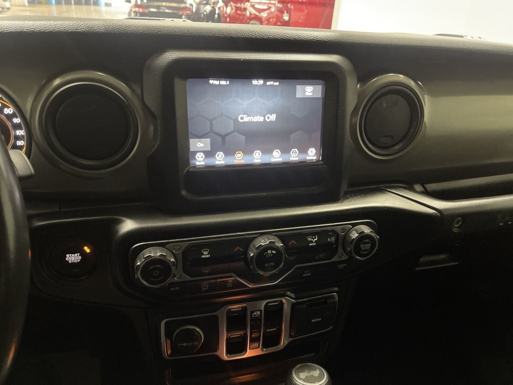 2021 Jeep Wrangler Unlimited Sport S 4x4