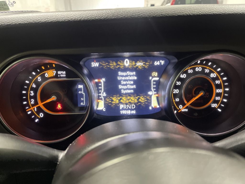 2021 Jeep Wrangler Unlimited Sport S 4x4
