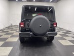 2021 Jeep Wrangler Unlimited Sport S 4x4