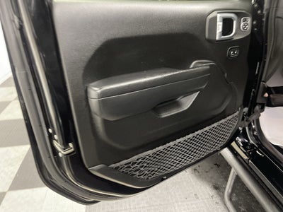 2021 Jeep Wrangler Unlimited Sport S 4x4