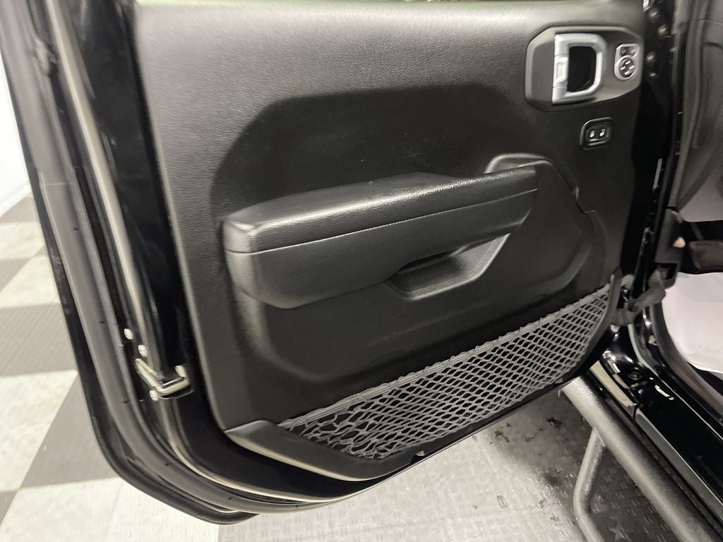 2021 Jeep Wrangler Unlimited Sport S 4x4