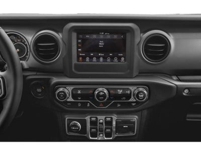 2021 Jeep Wrangler Unlimited Sahara 4x4