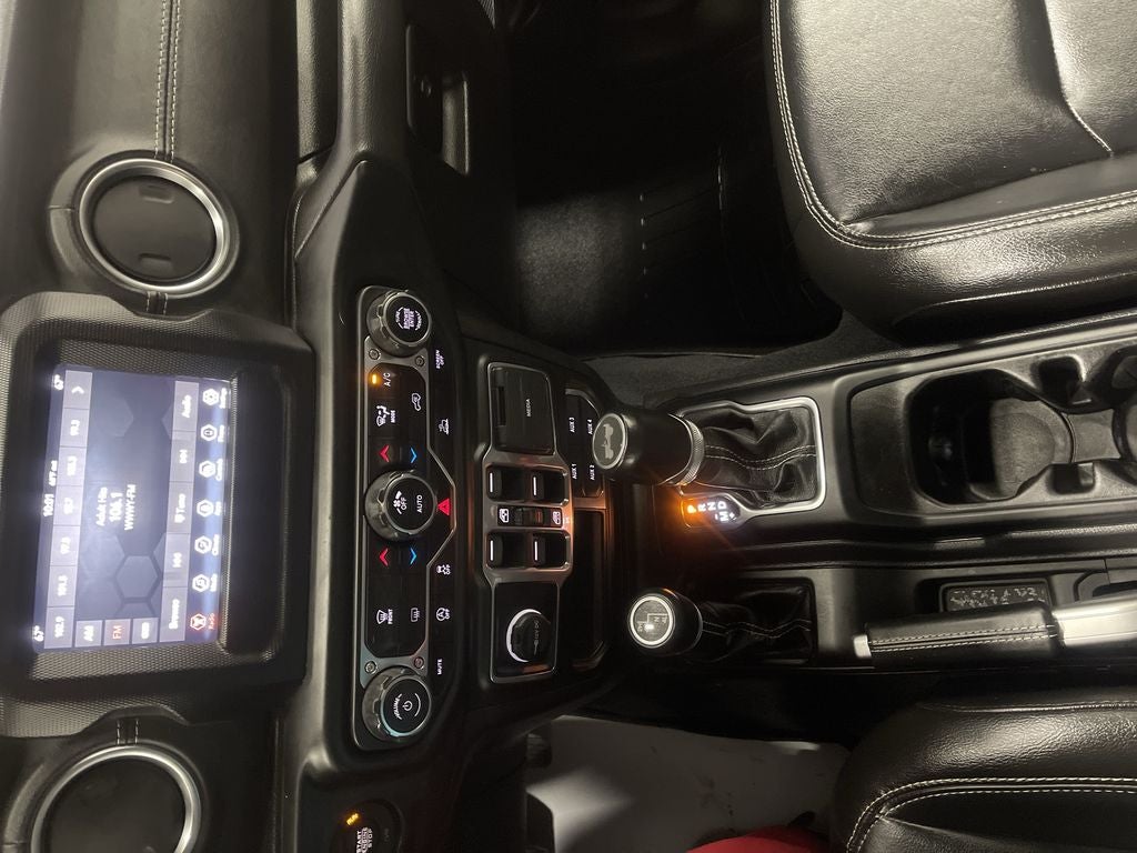 2021 Jeep Wrangler Unlimited Sahara 4x4