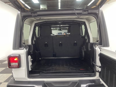 2023 Jeep Wrangler 4-Door Sahara 4x4