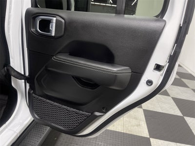 2023 Jeep Wrangler 4-Door Sahara 4x4