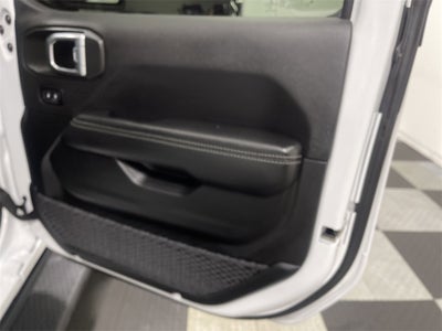 2023 Jeep Wrangler 4-Door Sahara 4x4