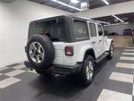 2023 Jeep Wrangler 4-Door Sahara 4x4