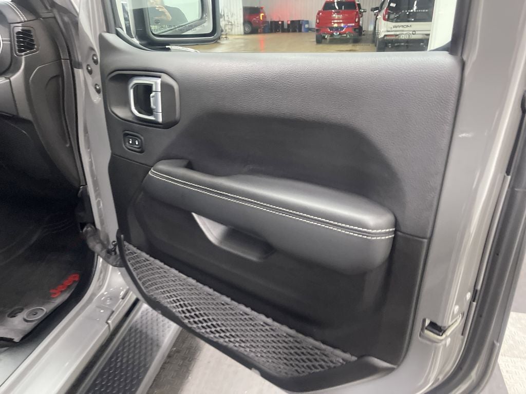 2022 Jeep Wrangler Unlimited Sahara 4x4