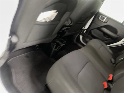 2020 Jeep Wrangler Unlimited Sahara 4X4