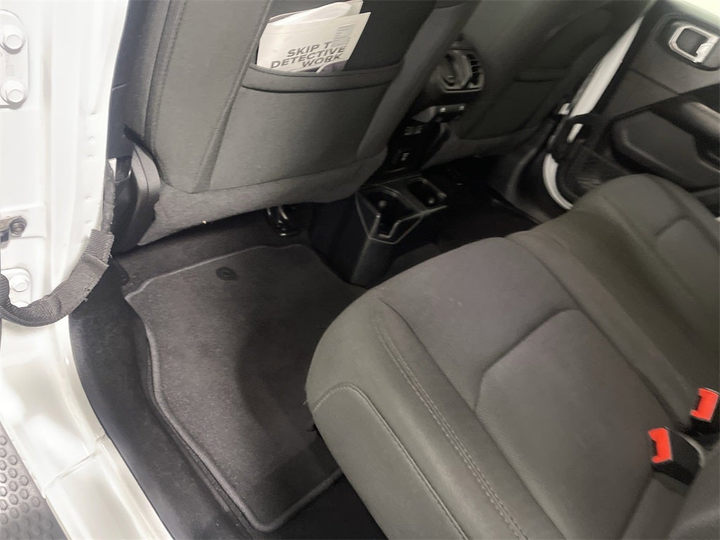 2020 Jeep Wrangler Unlimited Sahara 4X4