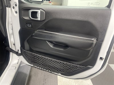 2020 Jeep Wrangler Unlimited Sahara 4X4