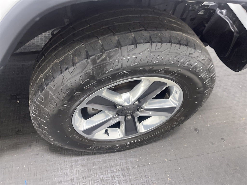 2020 Jeep Wrangler Unlimited Sahara 4X4