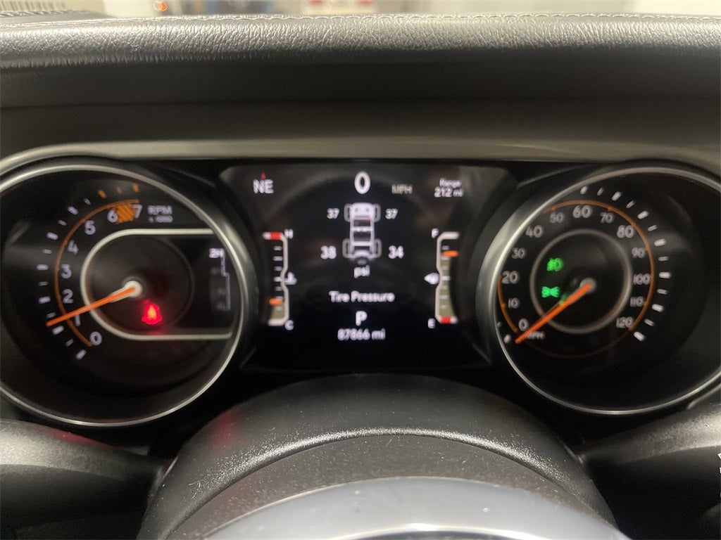 2020 Jeep Wrangler Unlimited Sahara 4X4