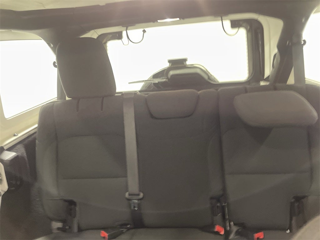 2020 Jeep Wrangler Unlimited Sahara 4X4