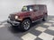 2022 Jeep Wrangler Unlimited Sahara 4x4