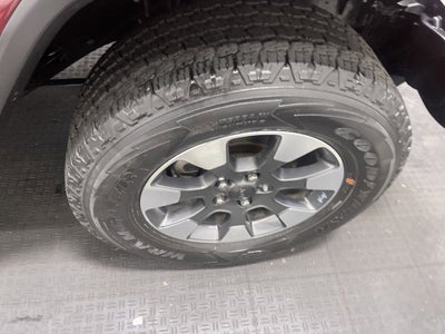 2022 Jeep Wrangler Unlimited Sahara 4x4