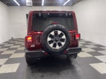 2022 Jeep Wrangler Unlimited Sahara 4x4