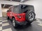 2020 Jeep Wrangler Unlimited Sahara 4x4