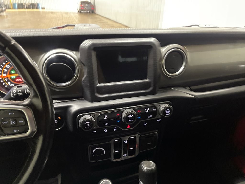 2020 Jeep Wrangler Unlimited Sahara 4x4
