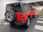 2020 Jeep Wrangler Unlimited Sahara 4x4