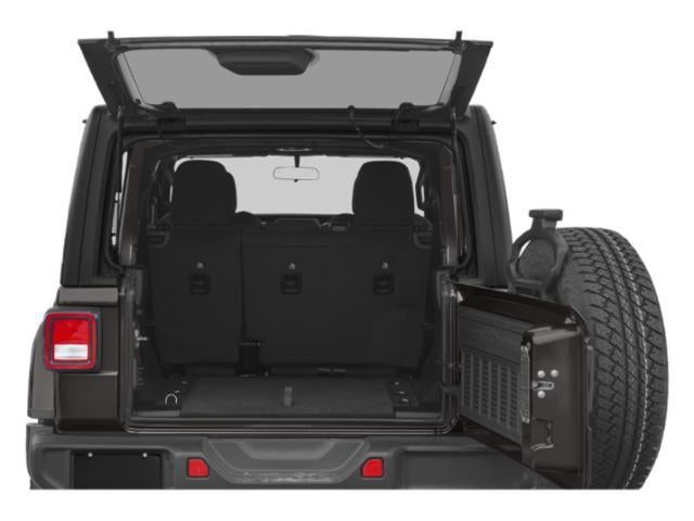 2021 Jeep Wrangler Unlimited High Altitude 4x4