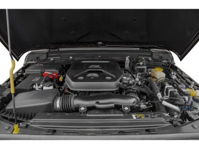 2021 Jeep Wrangler Unlimited High Altitude 4x4