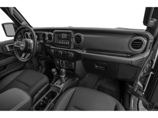 2021 Jeep Wrangler Unlimited High Altitude 4x4