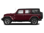 2021 Jeep Wrangler Unlimited High Altitude 4x4