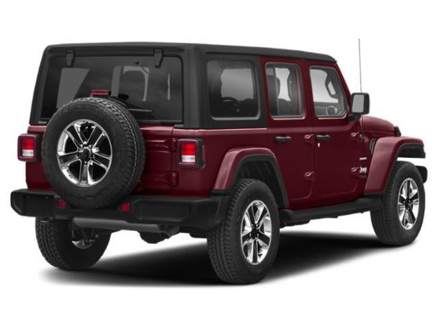 2021 Jeep Wrangler Unlimited High Altitude 4x4