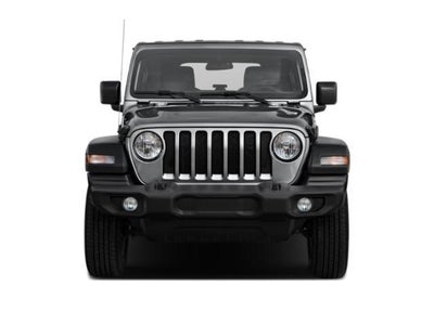 2021 Jeep Wrangler Unlimited High Altitude 4x4