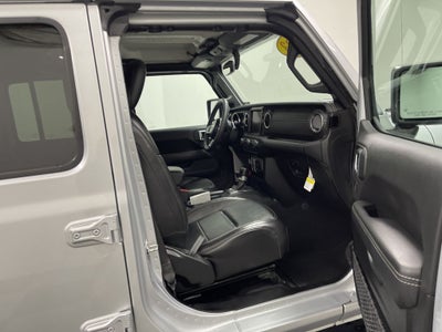 2023 Jeep Wrangler 4-Door Sahara 4x4