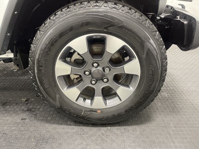 2023 Jeep Wrangler 4-Door Sahara 4x4