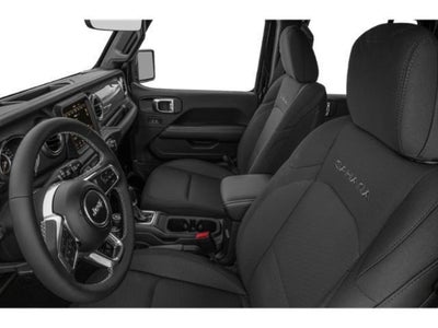2023 Jeep Wrangler 4-Door Sahara 4x4