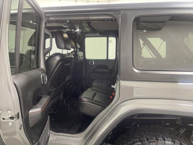 2020 Jeep Wrangler Unlimited Rubicon 4X4
