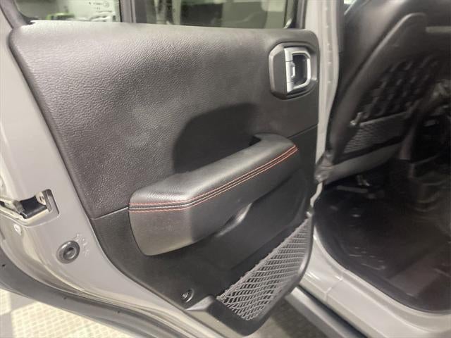 2020 Jeep Wrangler Unlimited Rubicon 4X4