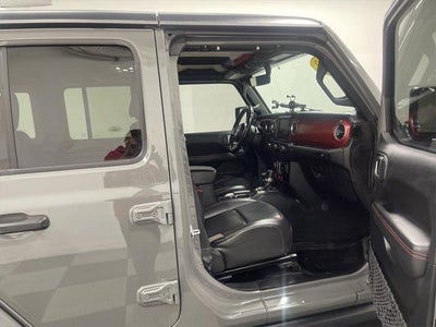 2020 Jeep Wrangler Unlimited Rubicon 4X4