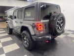 2020 Jeep Wrangler Unlimited Rubicon 4X4