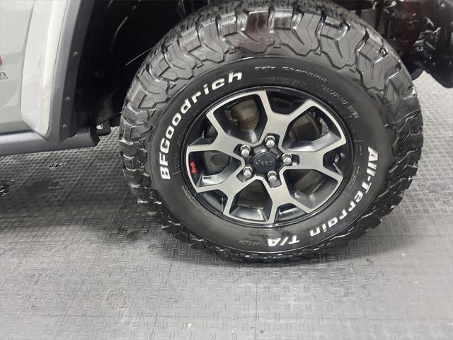 2020 Jeep Wrangler Unlimited Rubicon 4X4