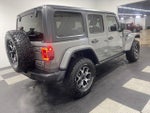 2020 Jeep Wrangler Unlimited Rubicon 4X4