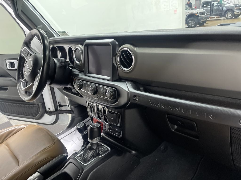 2022 Jeep Wrangler Unlimited Rubicon 4x4