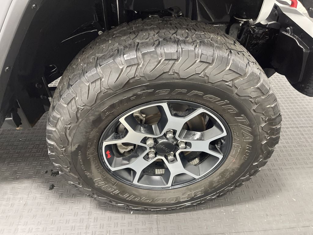 2022 Jeep Wrangler Unlimited Rubicon 4x4