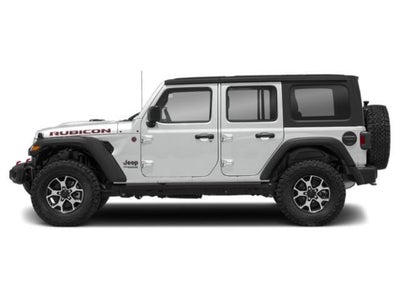 2022 Jeep Wrangler Unlimited Rubicon 4x4