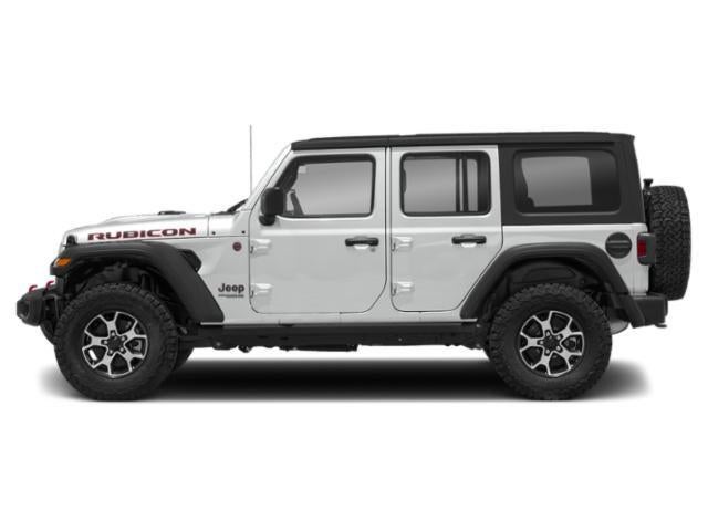 2022 Jeep Wrangler Unlimited Rubicon 4x4