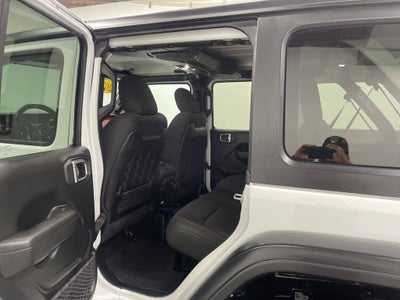 2023 Jeep Wrangler 4-Door Rubicon 4x4