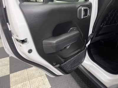 2023 Jeep Wrangler 4-Door Rubicon 4x4